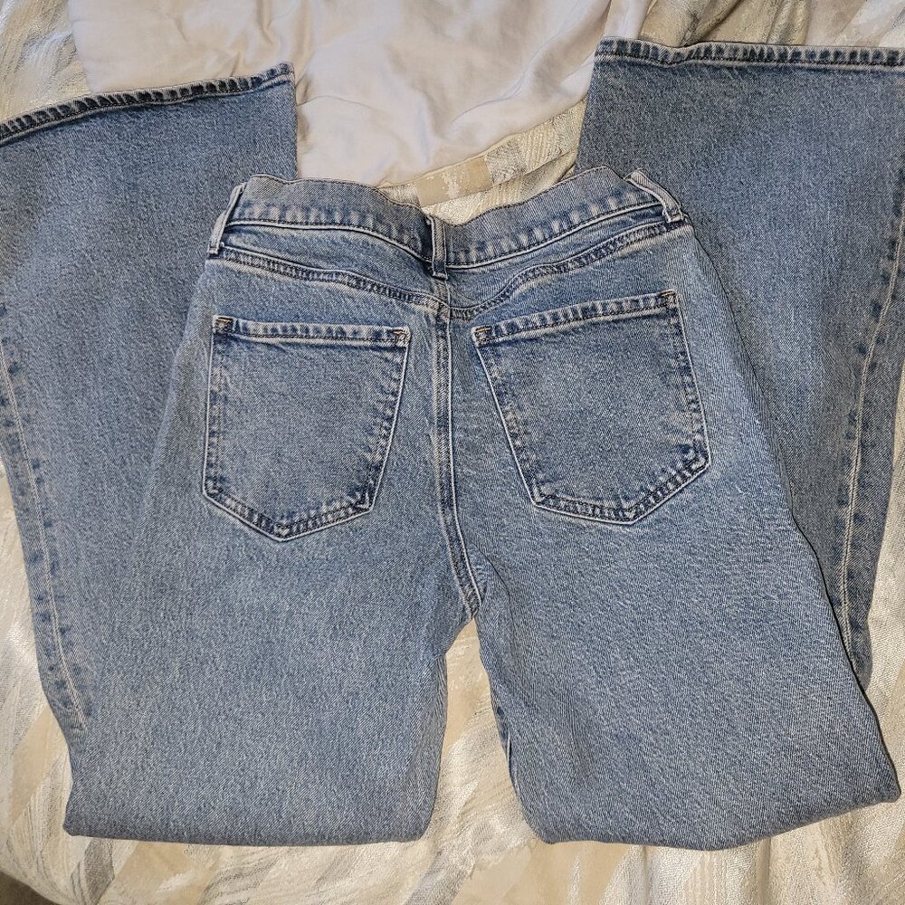 Express flare jeans Size 4S